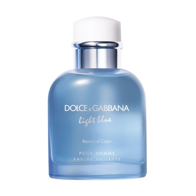 Dolce & Gabbana Light Blue Pour Homme Beauty Of Capri edt 125ml