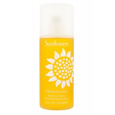 Elizabeth Arden Sunflowers Deodorant Spray 150ml