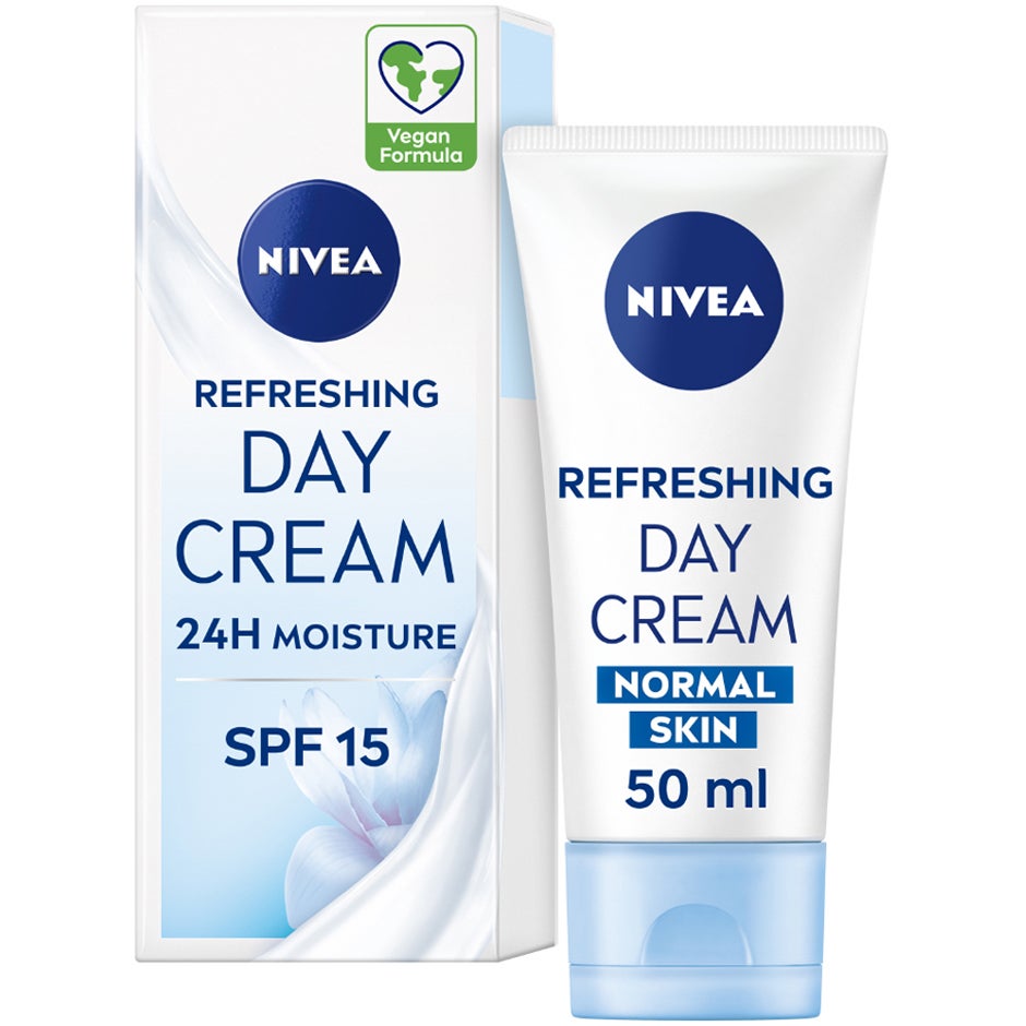 NIVEA Skin Regimen For Normal Skin 50 ml + 150 ml + 200 ml - 400 ml