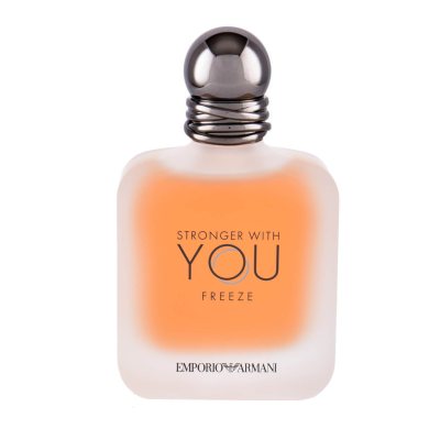 Giorgio Armani Stronger With You Freeze edt 100ml