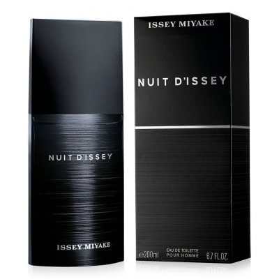 Issey Miyake Nuit D'issey edt 75ml