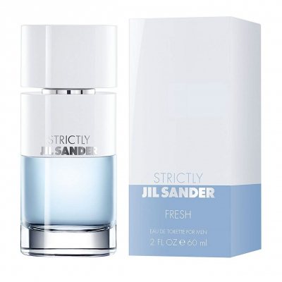 Jil Sander Strictly Fresh edt 60ml