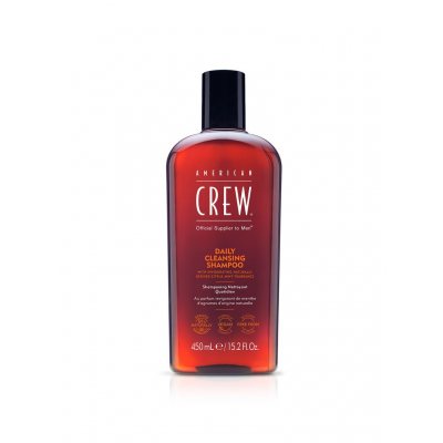 American Crew Daily Cleansing Shampoo 450ml