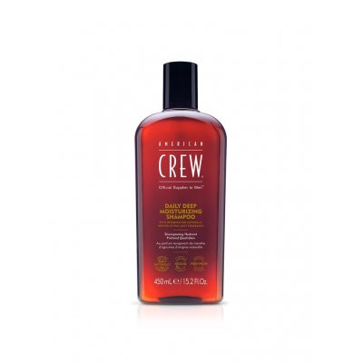 American Crew Daily Deep Moisturizing Shampoo 450ml