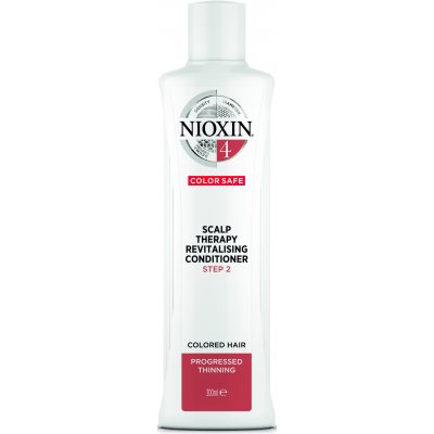 Nioxin System 4 Scalp Revitaliser Conditioner 300