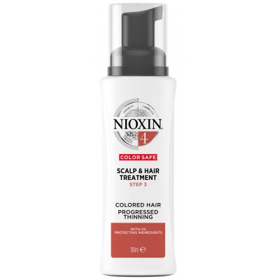 Nioxin System 4 Scalp Treatment 100ml