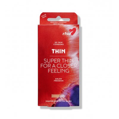 RFSU Thin 30-pack