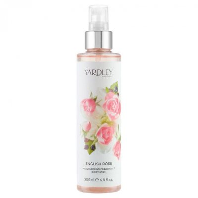 Yardley London English Rose Body Mist 200ml