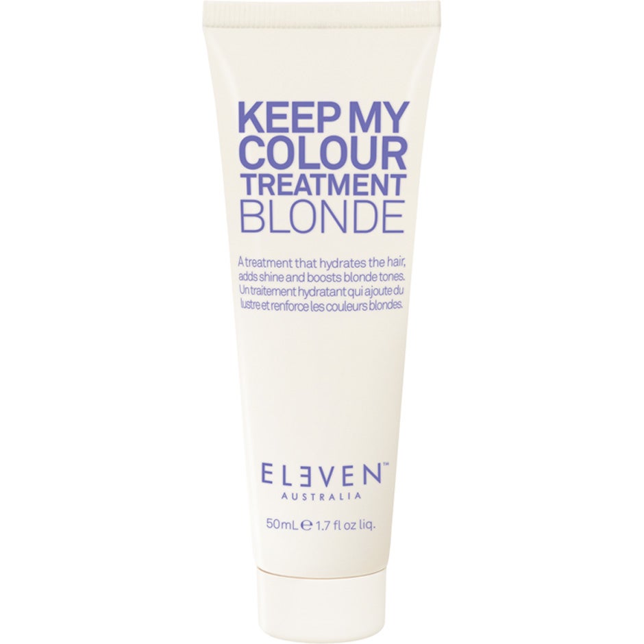 Eleven Australia Keep My Color Blonde Shampoo 50 ml