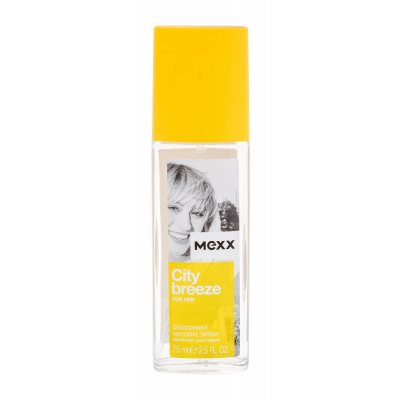 Mexx City Breeze Deo Spray For Her 75ml