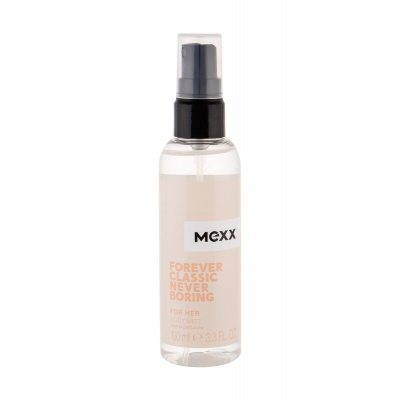 Mexx Forever Classic Never Boring For Her Body Mist 100ml