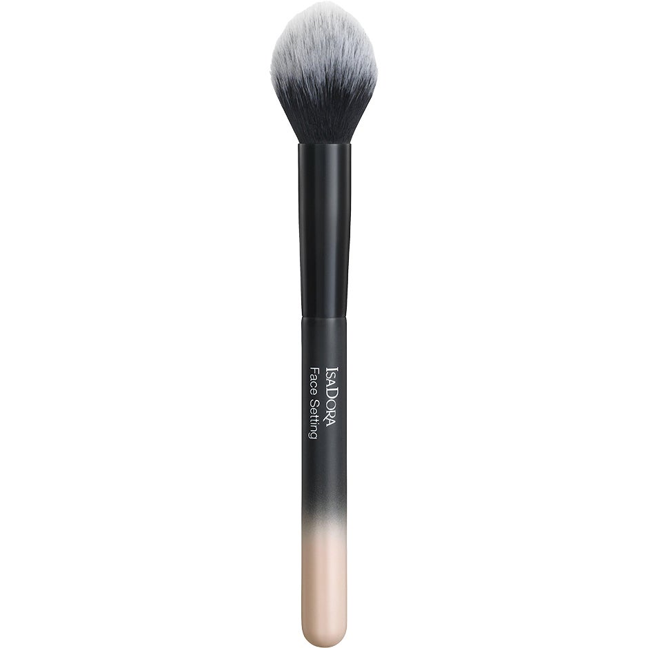 IsaDora Face Setting Brush 1 pcs