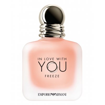 Giorgio Armani In Love With You Freeze edp 100ml