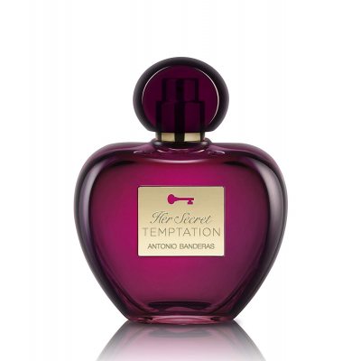 Antonio Banderas Her Secret Temptation edt 50ml