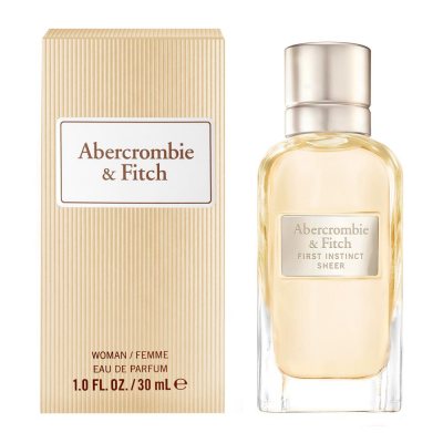 Abercrombie & Fitch First Instinct Sheer Woman edp 30ml