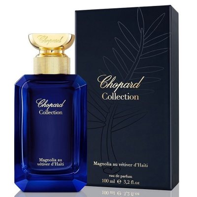 Chopard Collection Magnolia Au Vétiver D'Haiti edp 100ml