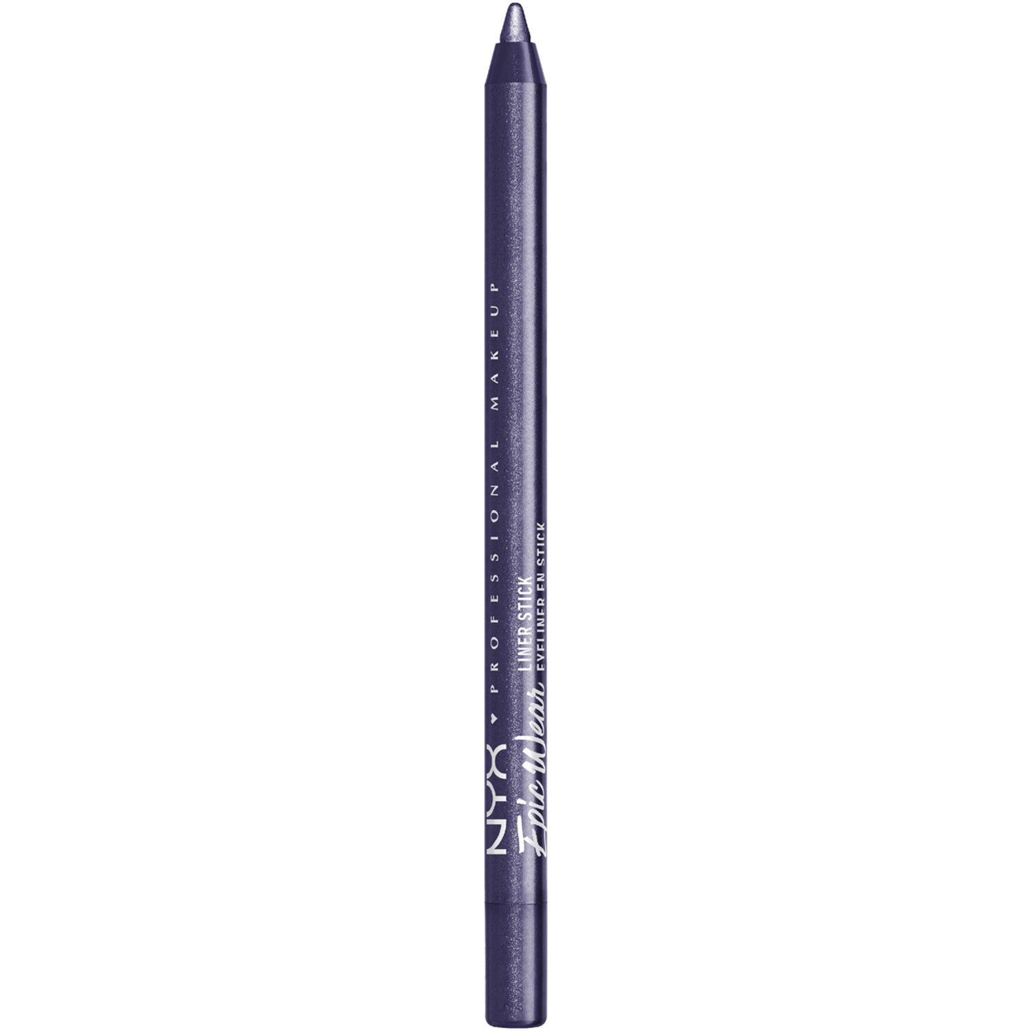 NYX Professional Makeup Epic Wear Liner Sticks Fierce Purple - 1,2 g