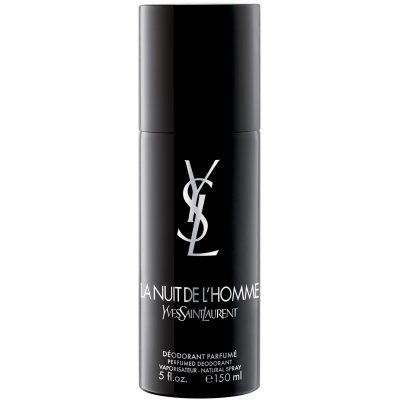 Yves Saint Laurent La Nuit De L'Homme Deo Spray 150ml