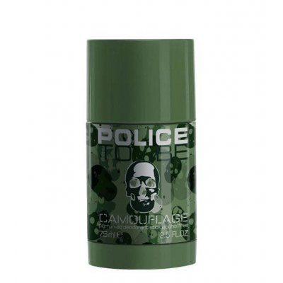 Police To Be Camouflage Deo Stick 75ml