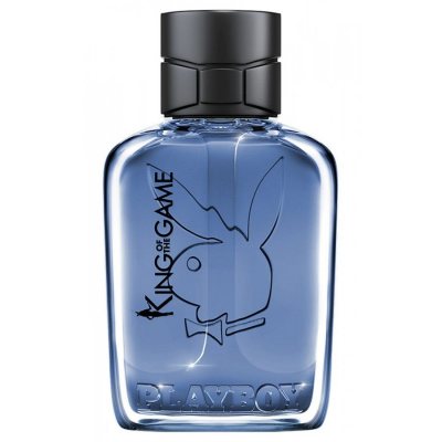 Playboy King Of The Game After Shave Lotion Splash 100ml