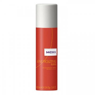 Mexx Energizing Man Deo Spray 150ml