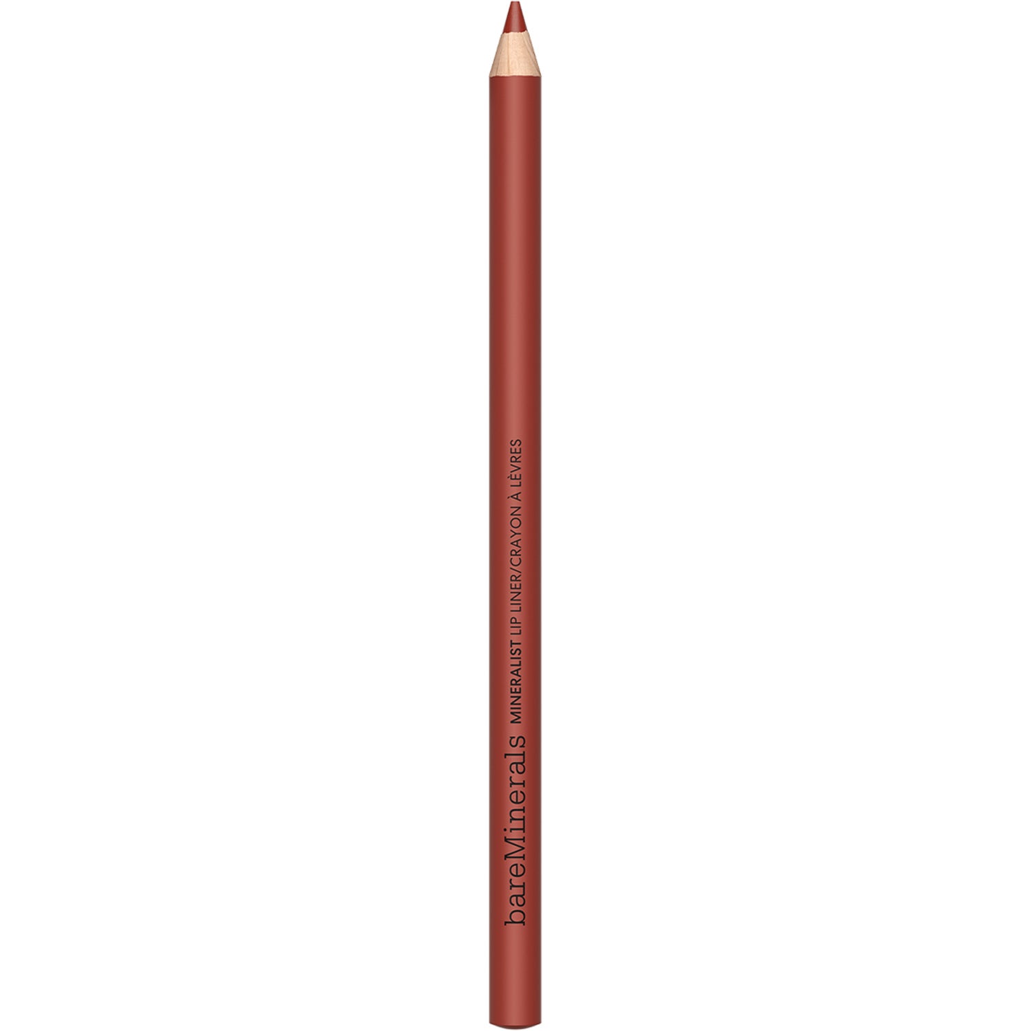 bareMinerals Mineralist Lasting Lip Liner Striking Spice - g 1.3