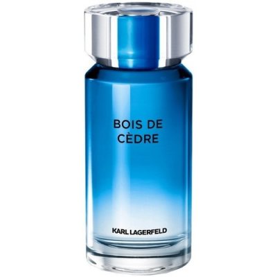 Karl Lagerfeld Bois De Cedre edt 100ml