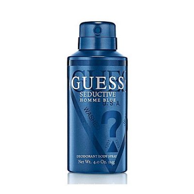 Guess Seductive Homme Blue Body Spray 150ml