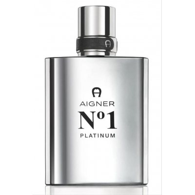 Etienne Aigner No 1 Platinum edt 100ml