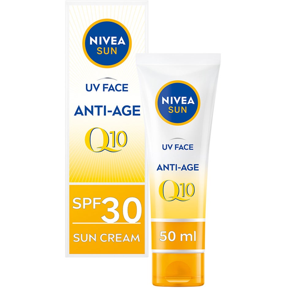 NIVEA UV Face Anti Age Q10 Cream SPF30 50 ml