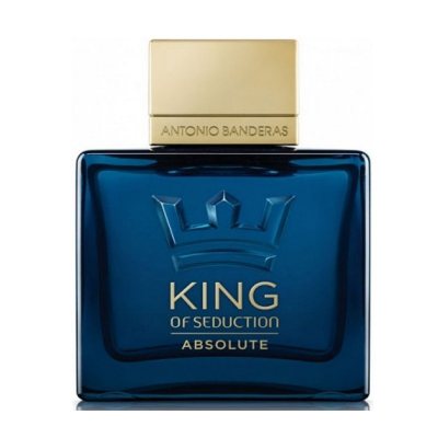 Antonio Banderas King of Seduction Absolute edt 50ml