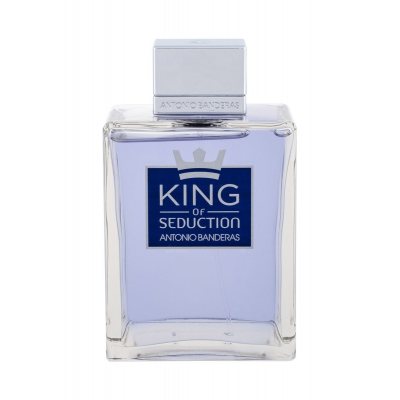 Antonio Banderas King Of Seduction edt 200ml