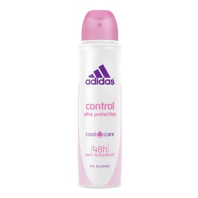 Adidas Cool & Care Control Ultra Protection Deo Spray 150ml