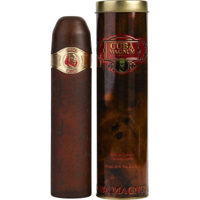 Cuba Magnum Red edt 125ml