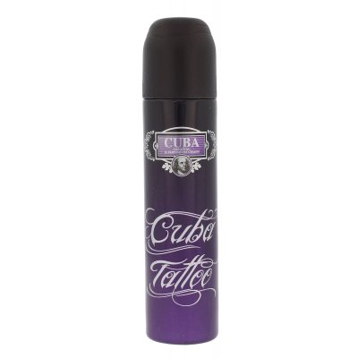 Cuba Tattoo edp 100ml