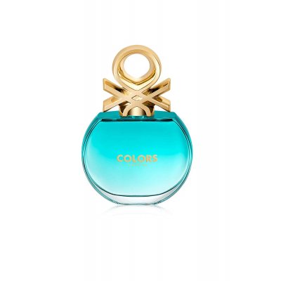 United Colors of Benetton Colors For Her Blue edt 50ml