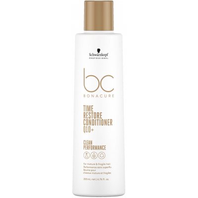 Schwarzkopf BC Bonacure Time Restore Conditioner 200ml