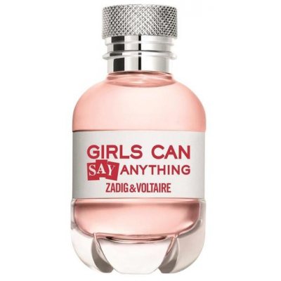 Zadig & Voltaire Girls Can Say Anything edp 90ml