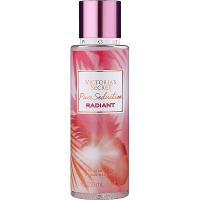 Victoria's Secret Pure Seduction Radiant Fragrance Mist 250ml