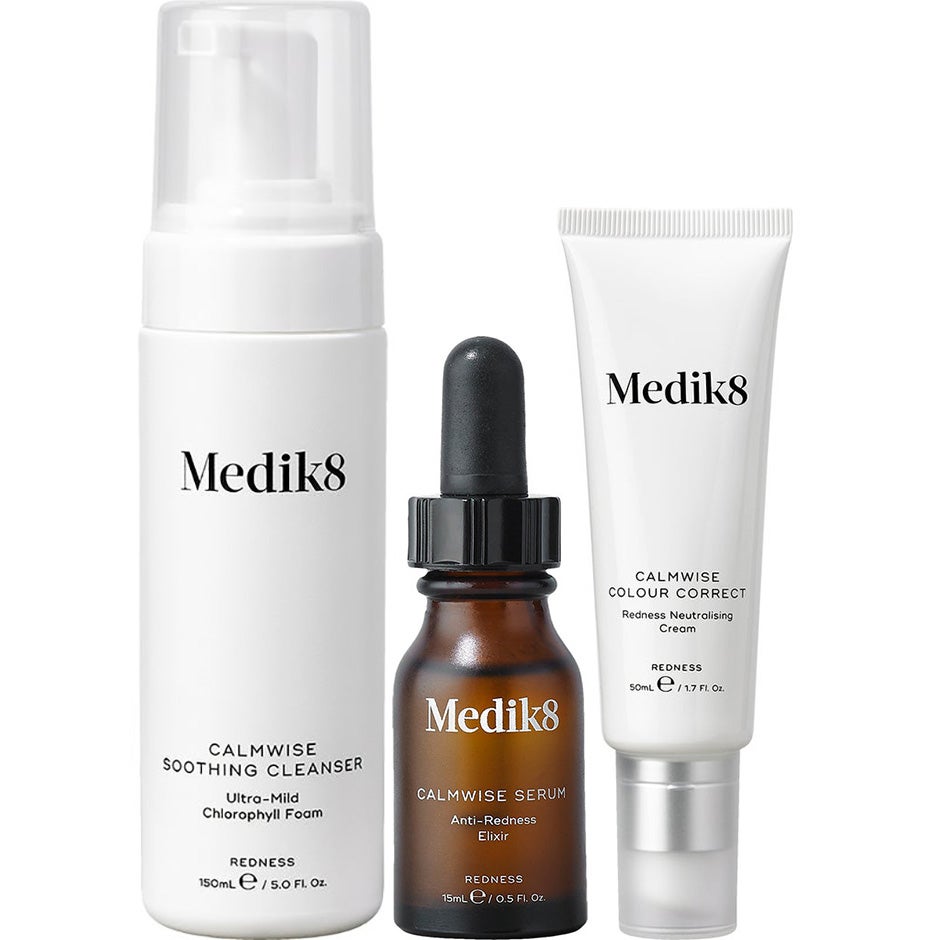 Medik8 Anti-Redness Trio Sensitive Skin