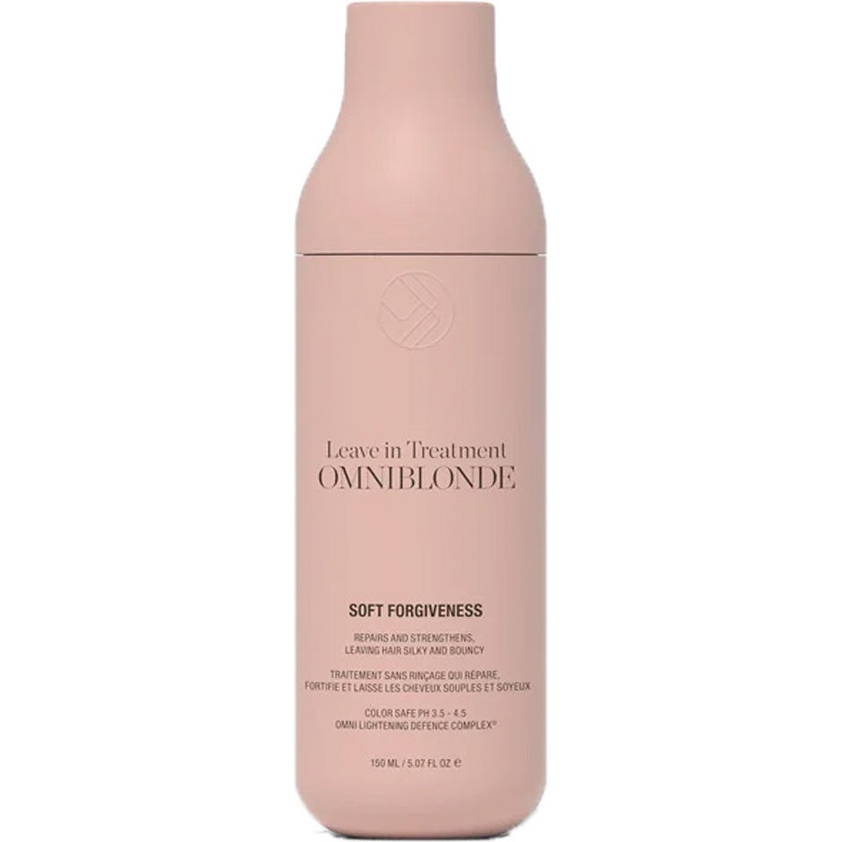 Omniblonde Soft Forgiveness Leave in Conditioner 150 ml