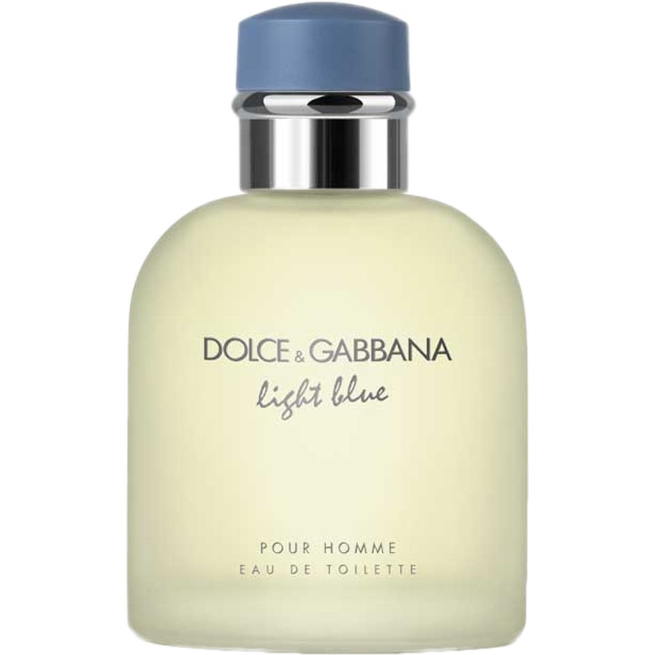 Dolce & Gabbana Light Blue Pour Homme Eau de Toilette - 40 ml