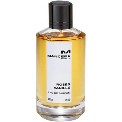 Mancera Roses Vanille edp 120ml