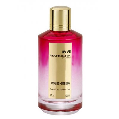 Mancera Roses Greedy edp 120ml