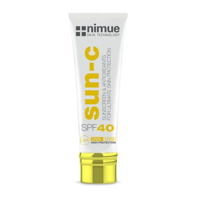 Nimue Sun-C Spf40 60ml