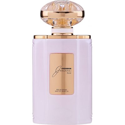 Al Haramain Junoon Rose edp 75ml