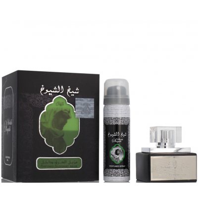 Lattafa Perfumes Sheikh Al Shuyukh edp 50ml + Deo 50ml