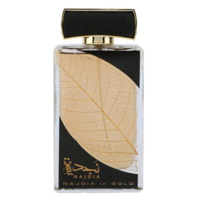 Lattafa Perfumes Najdia in Gold edp 100ml