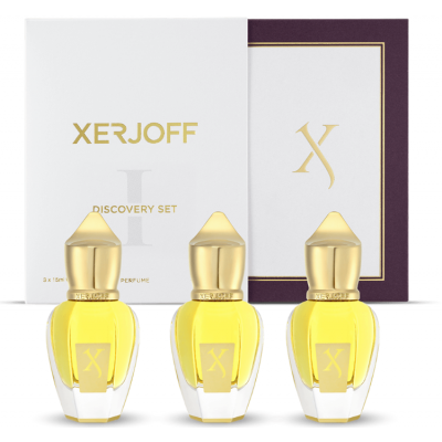 Xerjoff Discovery Set I 3 x 15ml