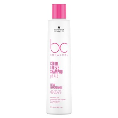 Schwarzkopf BC Bonacure Color Freeze Shampoo 250ml